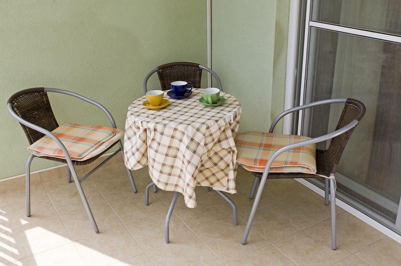 Klek Apartments Barbara Екстериор снимка