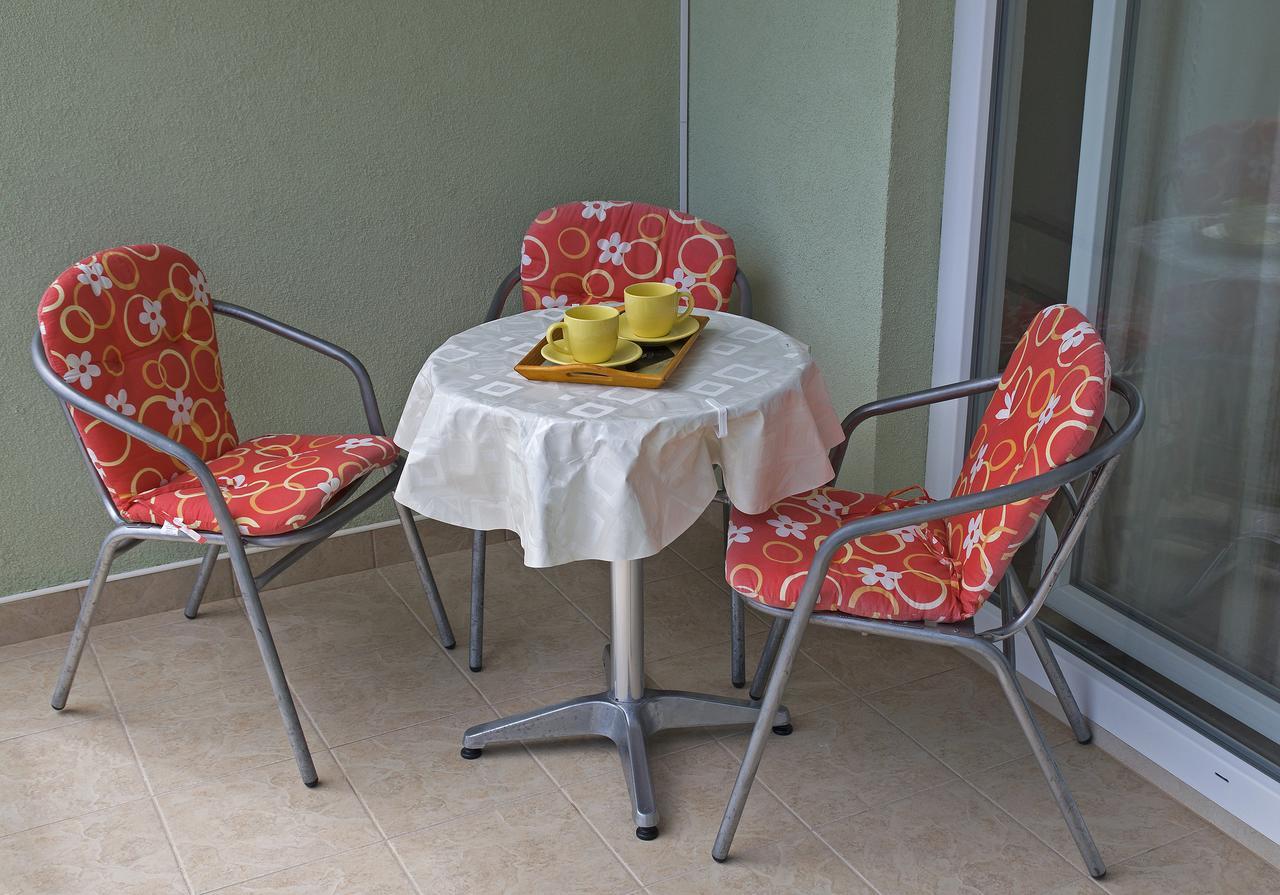 Klek Apartments Barbara Екстериор снимка