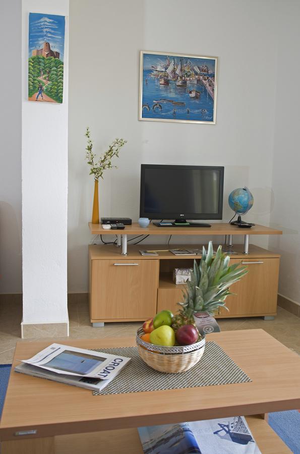 Klek Apartments Barbara Екстериор снимка