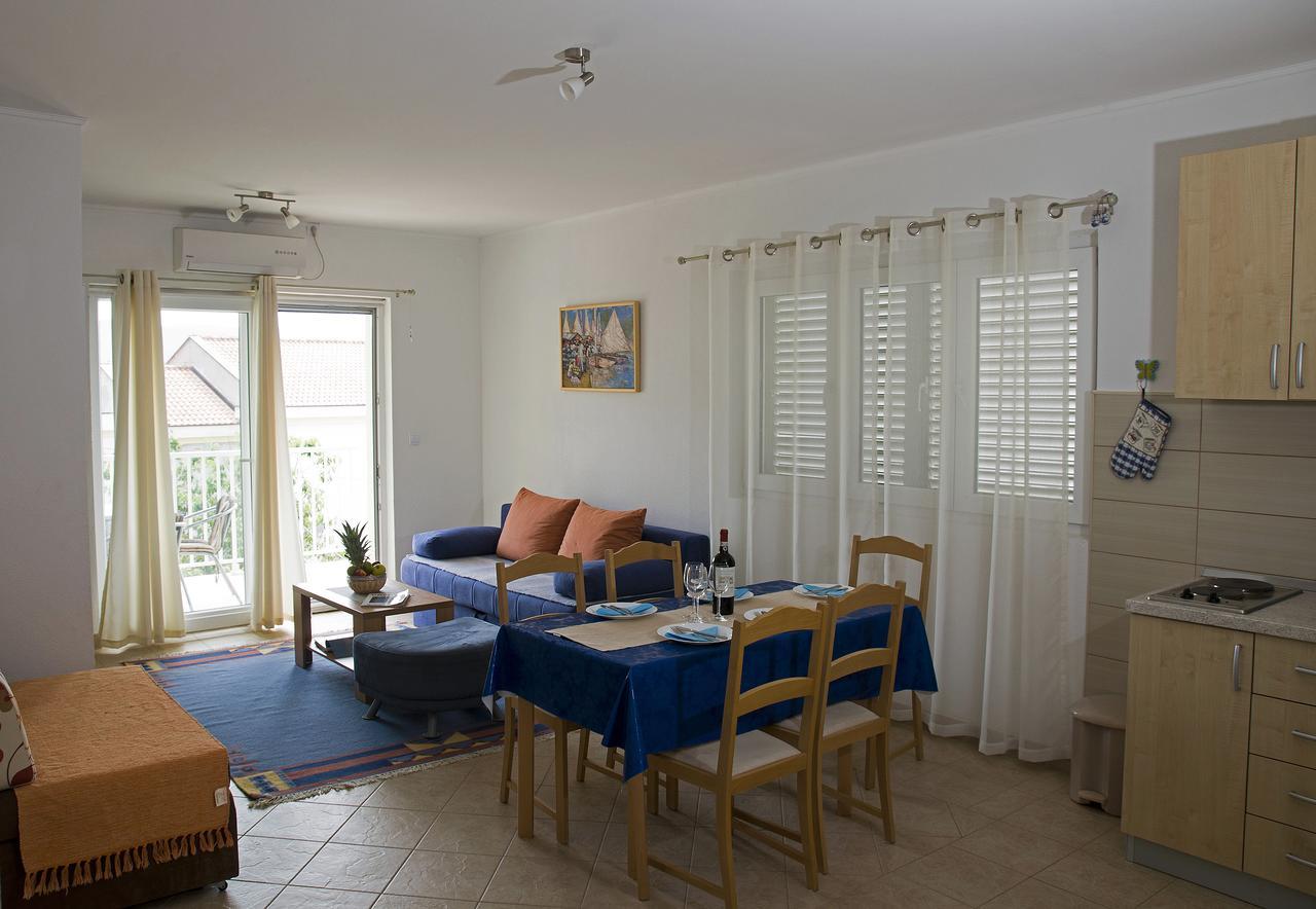 Klek Apartments Barbara Екстериор снимка