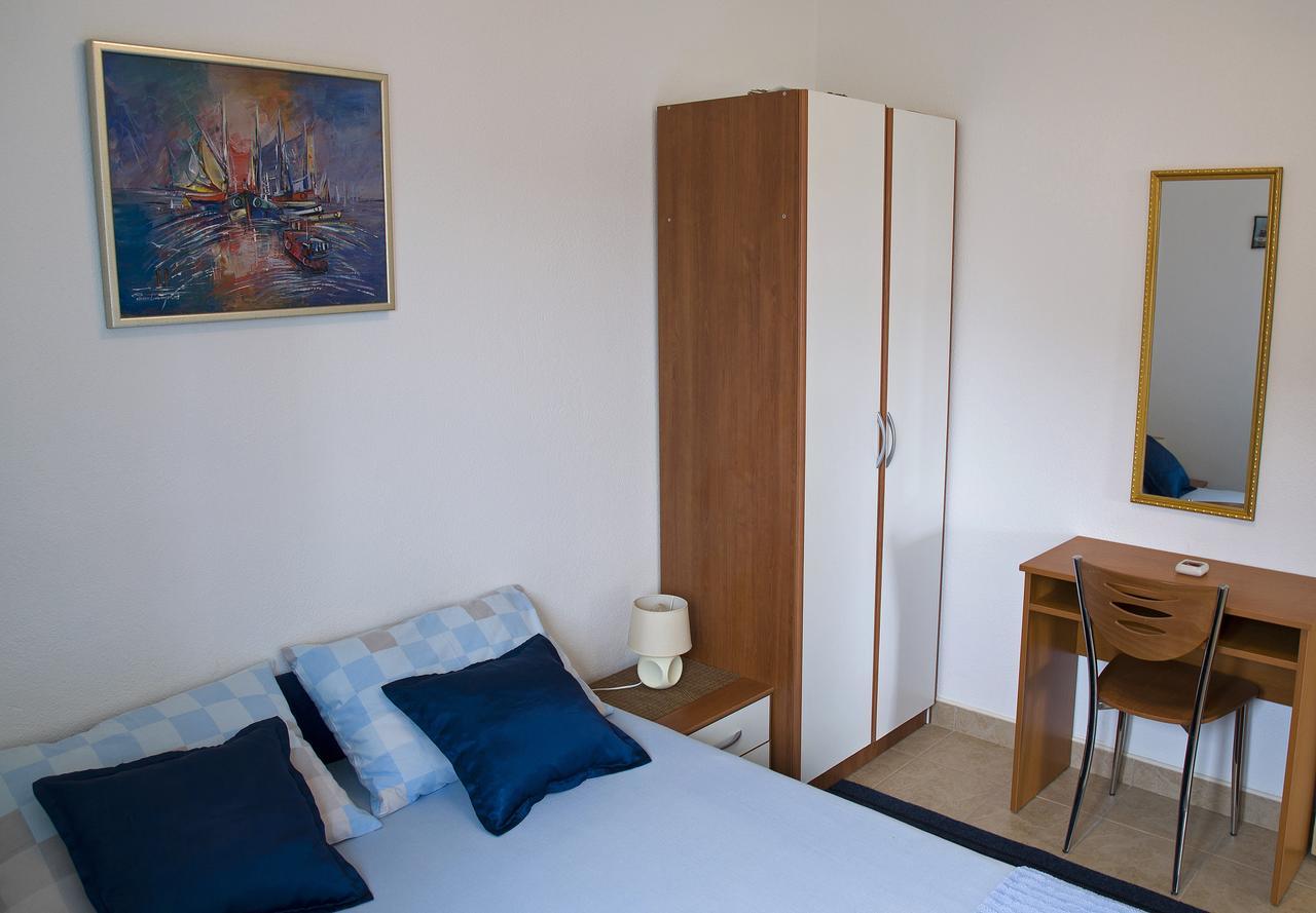 Klek Apartments Barbara Екстериор снимка