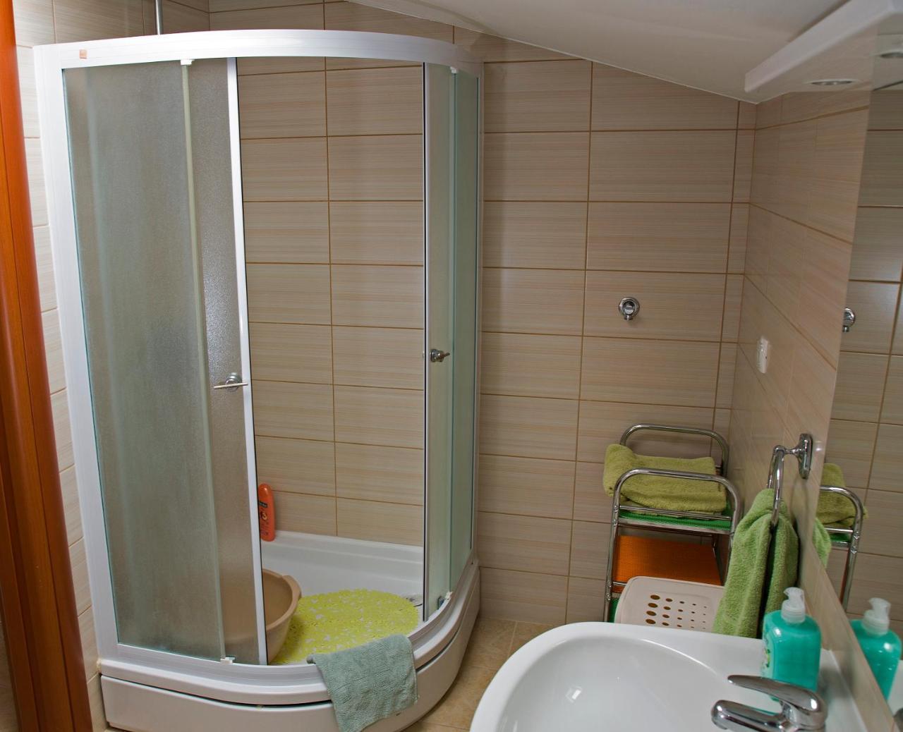 Klek Apartments Barbara Екстериор снимка