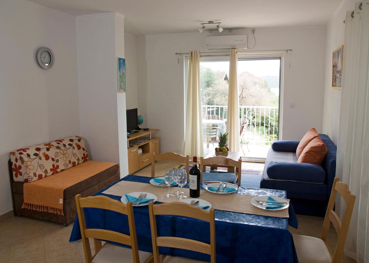 Klek Apartments Barbara Екстериор снимка