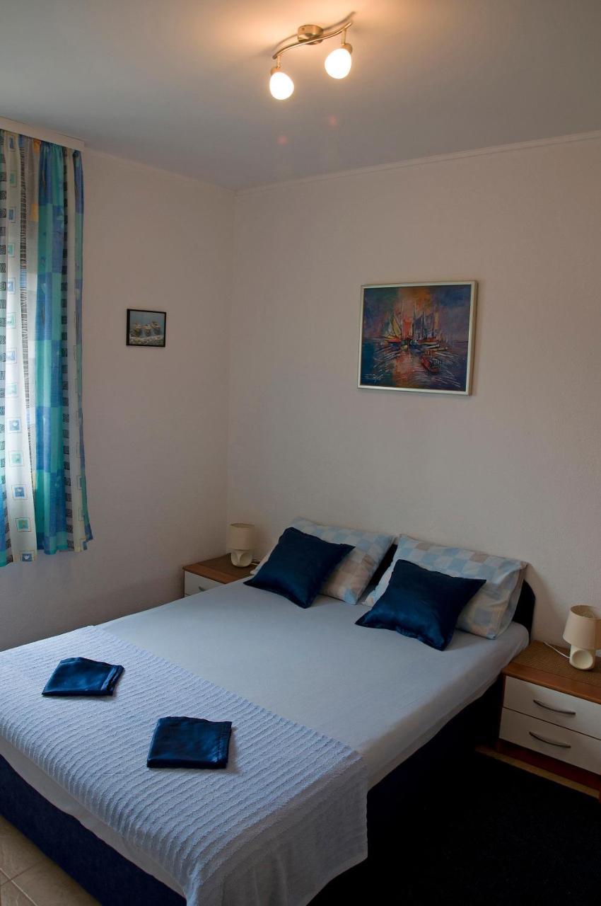 Klek Apartments Barbara Екстериор снимка