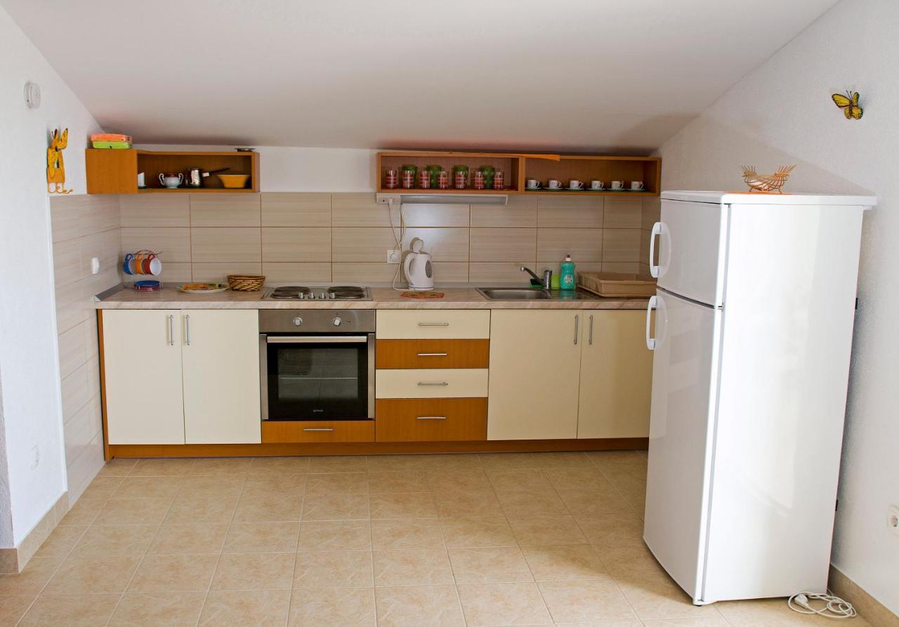 Klek Apartments Barbara Екстериор снимка