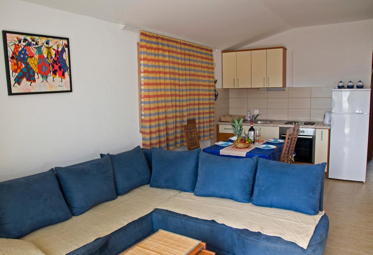 Klek Apartments Barbara Екстериор снимка