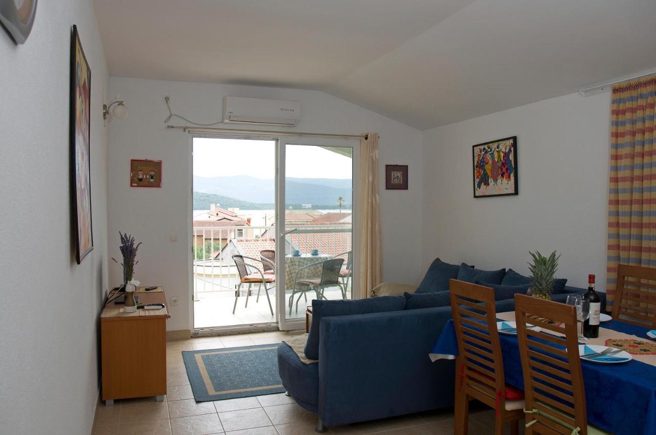 Klek Apartments Barbara Екстериор снимка