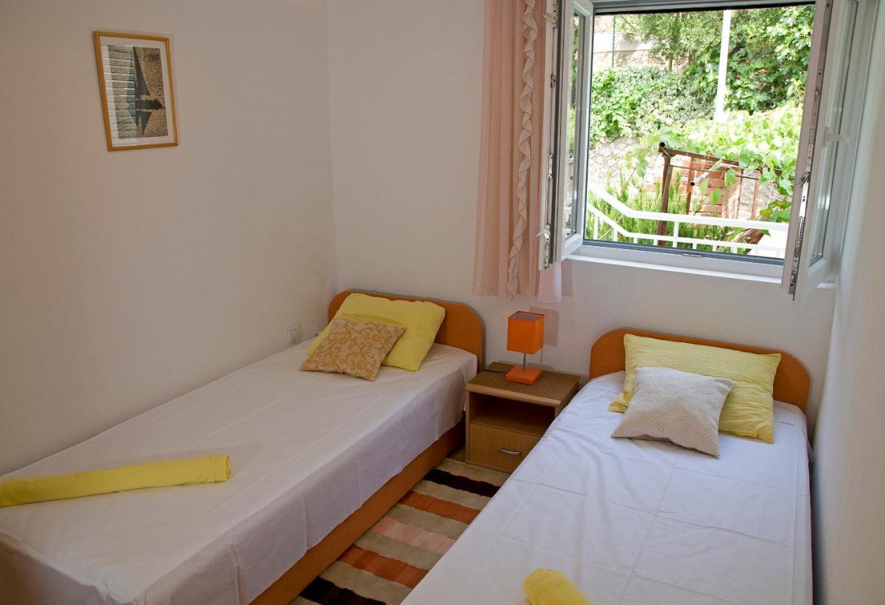Klek Apartments Barbara Екстериор снимка