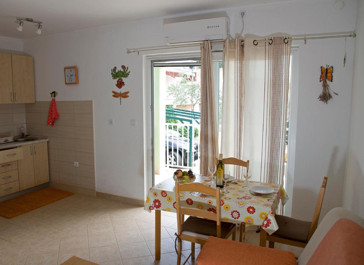 Klek Apartments Barbara Екстериор снимка