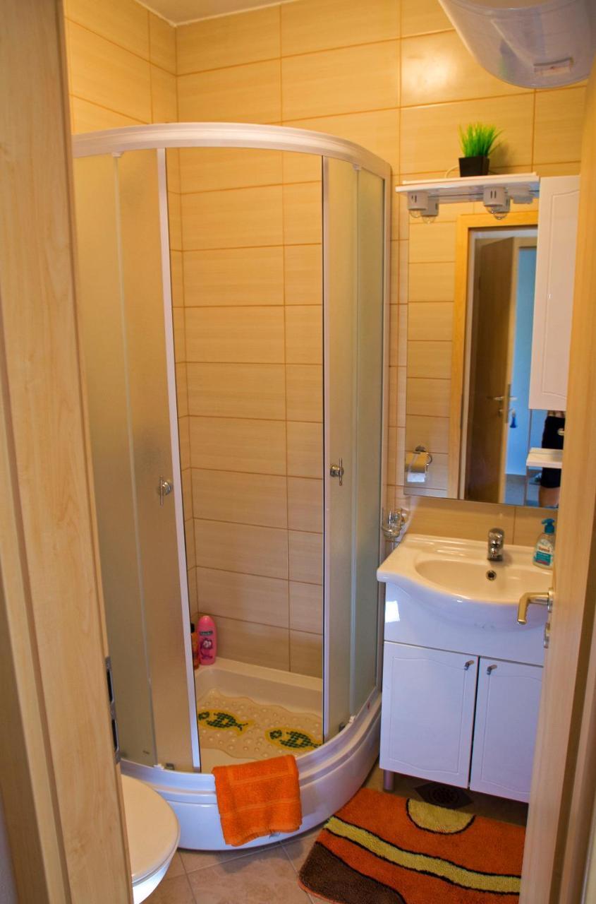 Klek Apartments Barbara Екстериор снимка