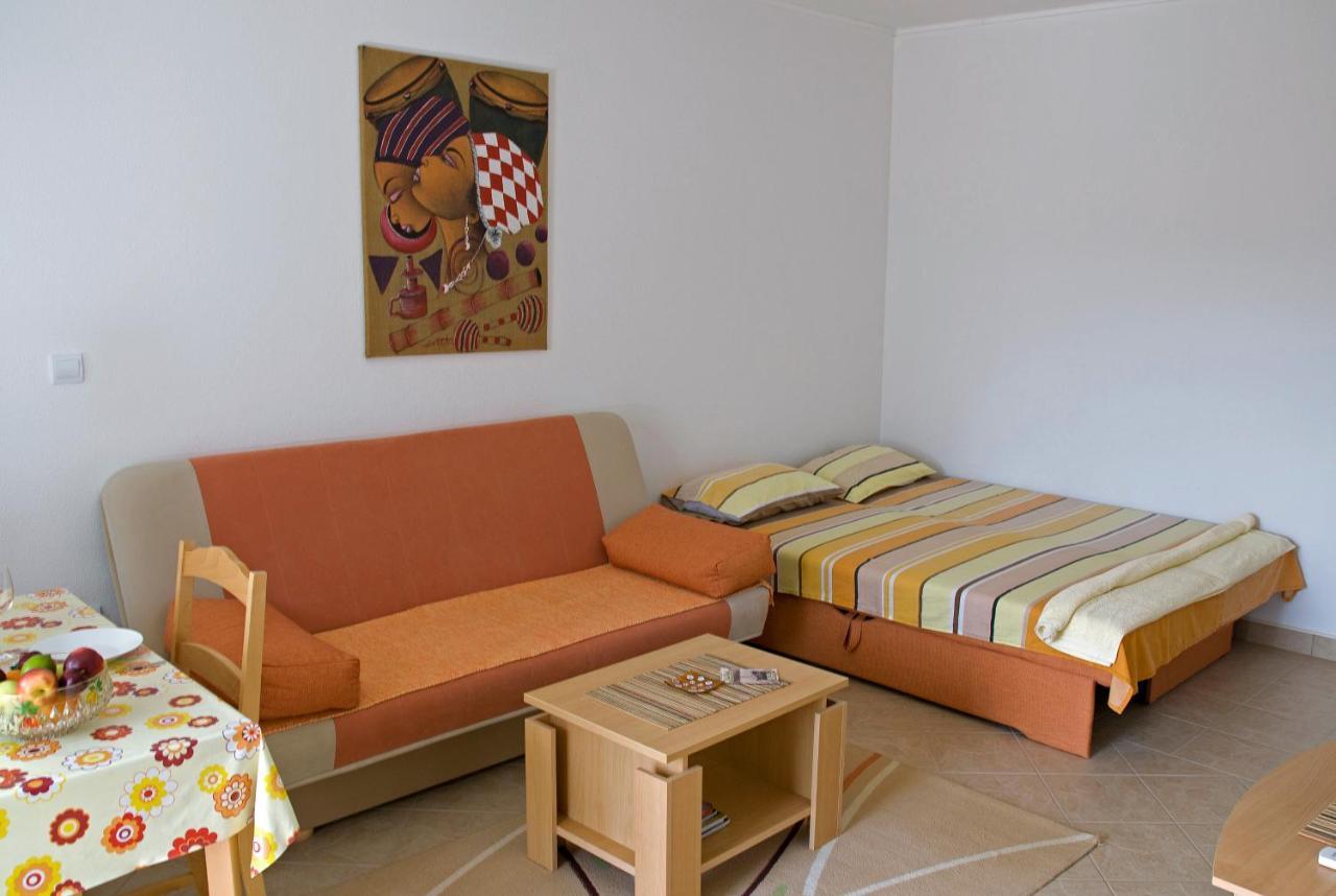Klek Apartments Barbara Екстериор снимка