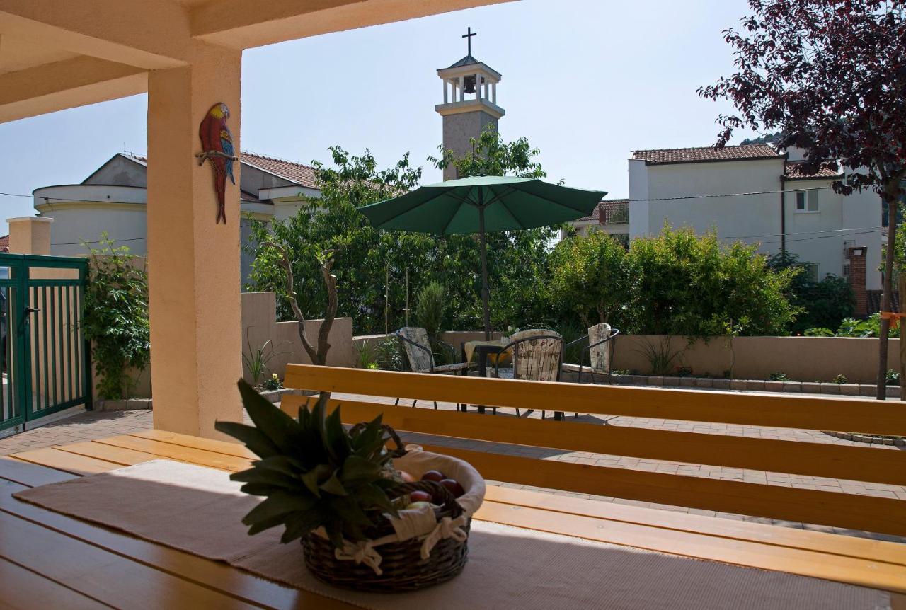 Klek Apartments Barbara Екстериор снимка