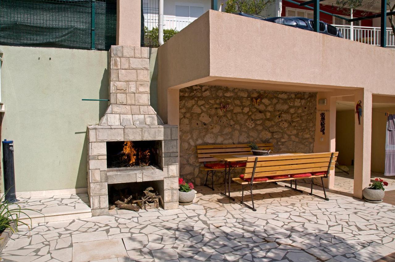 Klek Apartments Barbara Екстериор снимка