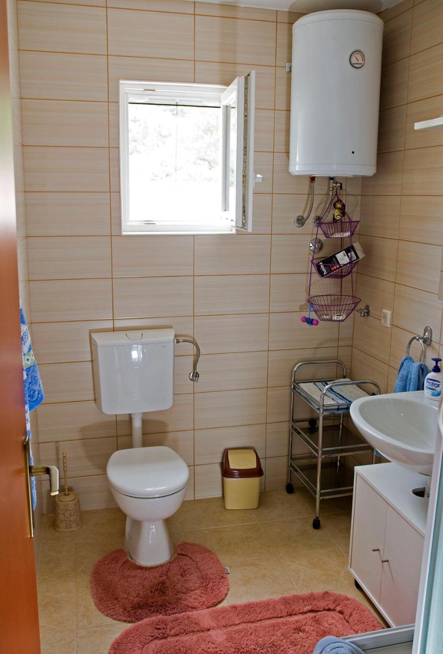 Klek Apartments Barbara Екстериор снимка
