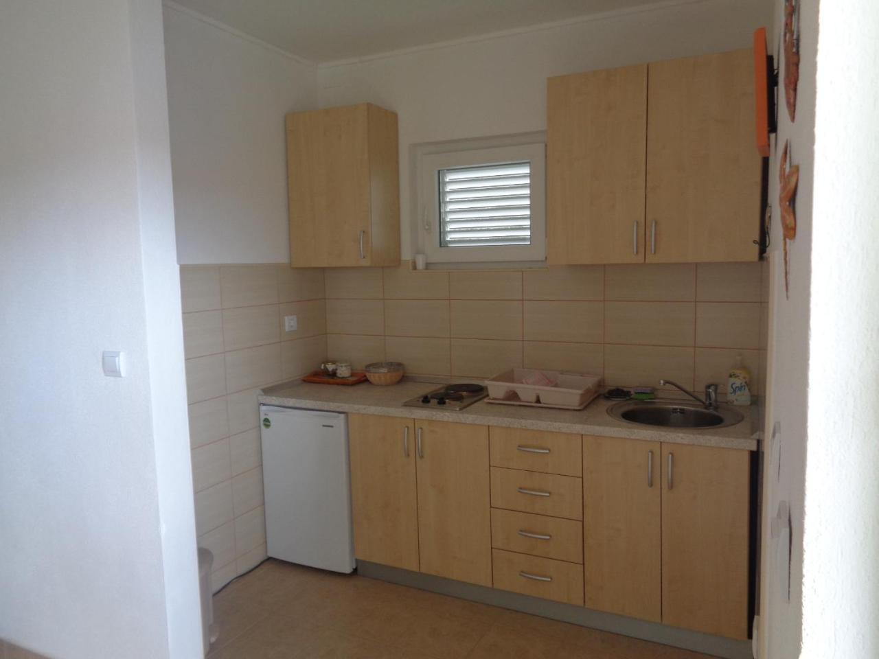 Klek Apartments Barbara Екстериор снимка